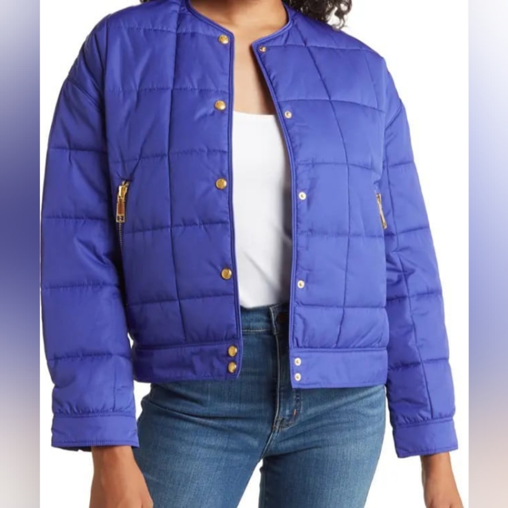 Rebecca Minkoff Quilted Jacket